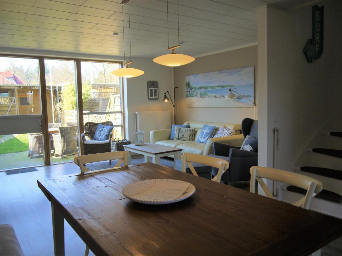 Ferienhaus Haffmeer Scharbeutz Exterior photo