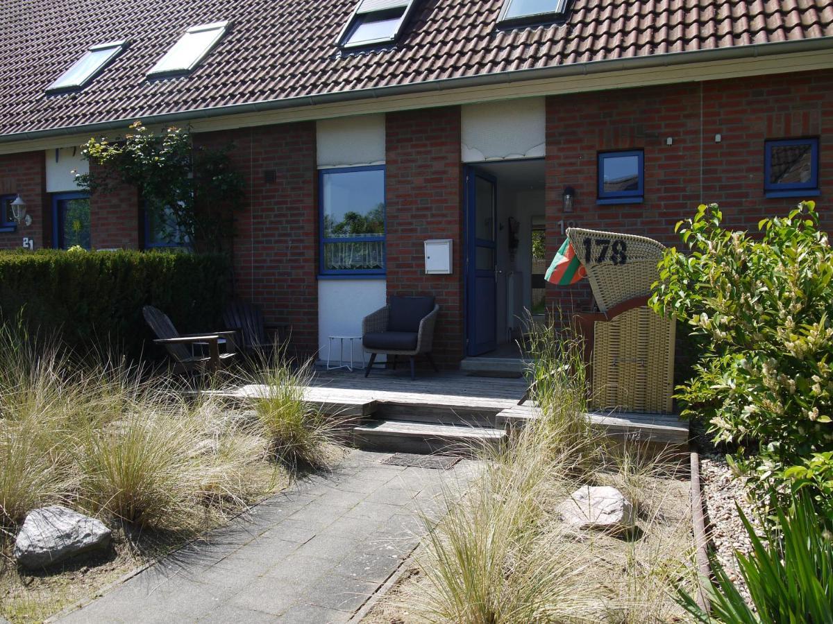 Ferienhaus Haffmeer Scharbeutz Exterior photo