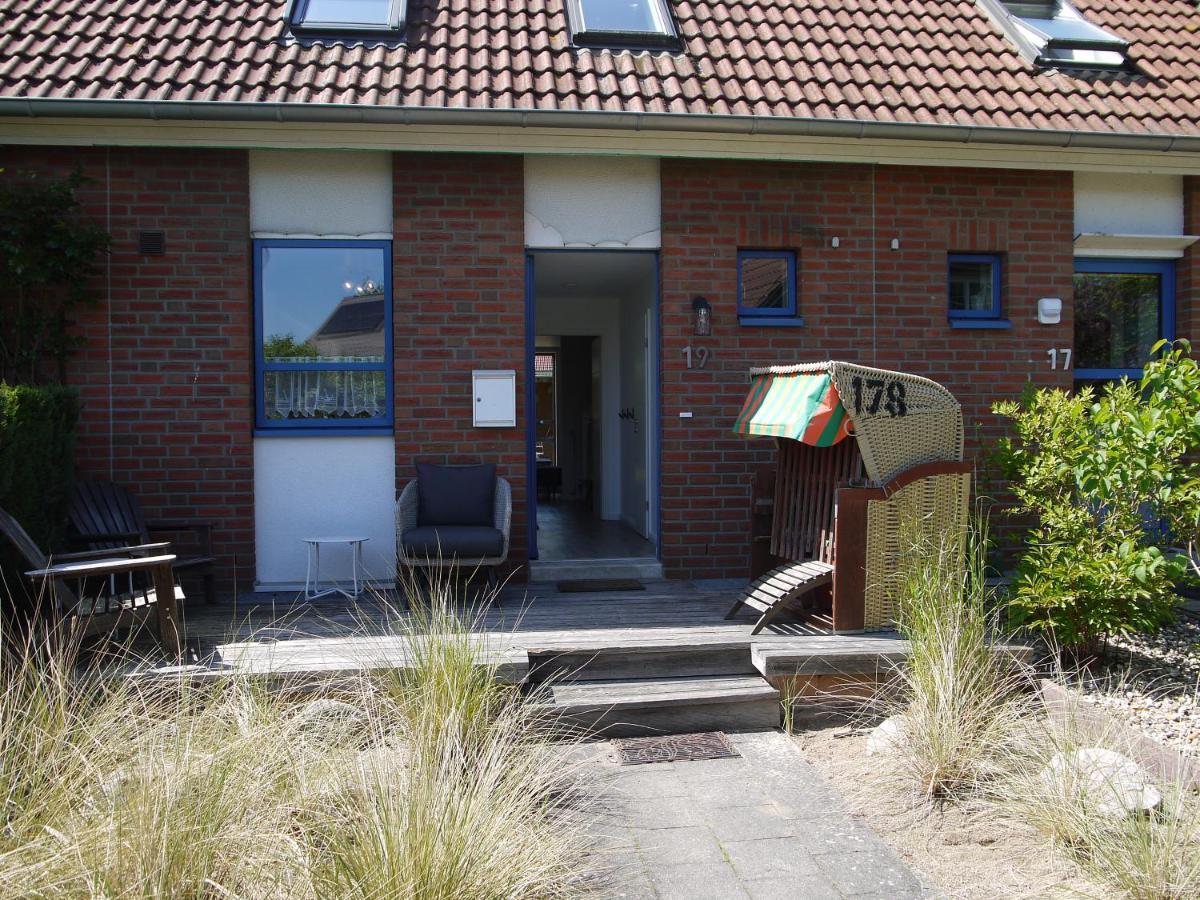 Ferienhaus Haffmeer Scharbeutz Exterior photo