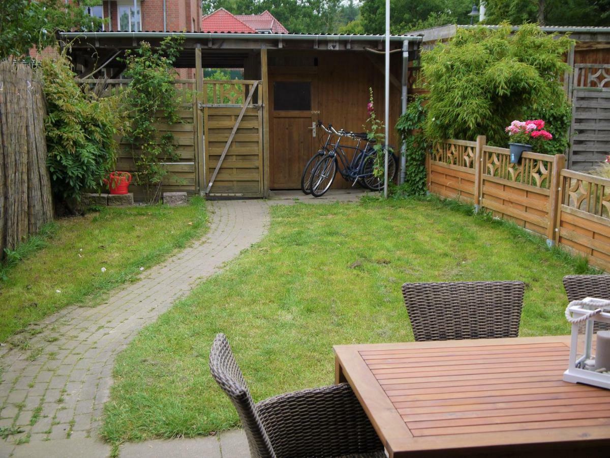 Ferienhaus Haffmeer Scharbeutz Exterior photo